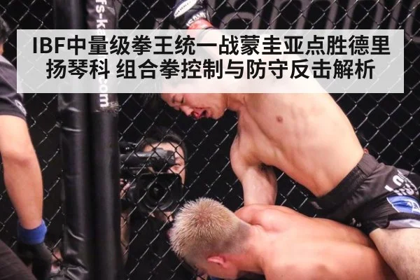 IBF中量级拳王统一战蒙圭亚点胜德里扬琴科 组合拳控制与防守反击解析